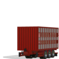 Volvo Livestock Trailer Mod Thumbnail