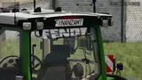 Fendt 900 Agribumper Mod Thumbnail