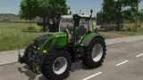 Fendt 500 Agribumper Mod Thumbnail