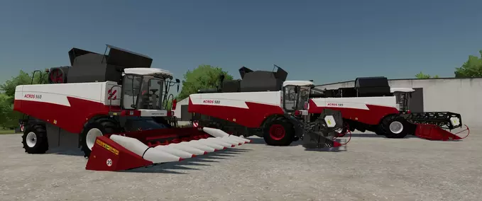 Other manufactors RSM 152 Farming Simulator mod