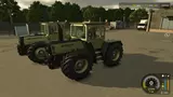 MB Trac 1800 Silbersteel Mod Thumbnail