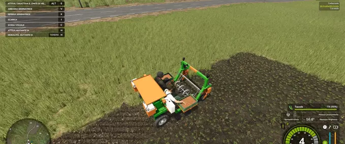 Other manufactors EcoGreen Multis Farming Simulator mod