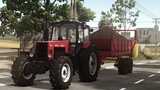 PRT-10 Manure Spreader & Silage Trailer Mod Thumbnail