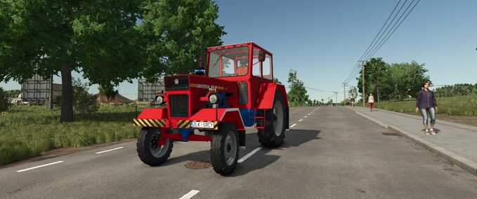 Other manufactors U650M Tractor Farming Simulator mod