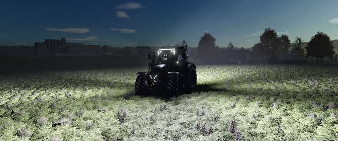 Valtra N Edit Mod Image