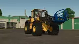 Lizard Wheel Loader Adapter Mod Thumbnail