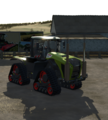 Claas Xerion 4500-5000 Mod Thumbnail