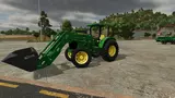 John Deere 50E Series Mod Thumbnail