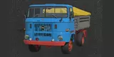 Truck W50 Mod Thumbnail