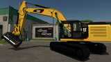 CAT 336F Bagger Mod Thumbnail