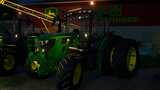 John Deere 6R Small Frame Serie 2021 Mod Thumbnail