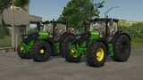 John Deere 6R Serie Wirtgen Group Edition Mod Thumbnail