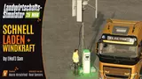 Wind Turbine Charging Station Mod Thumbnail