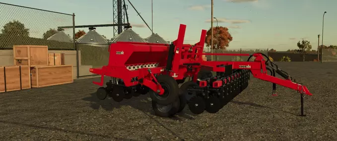 Seeders Case IH 5400 No-Till Drill Farming Simulator mod