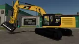 CAT 336F Bagger Mod Thumbnail