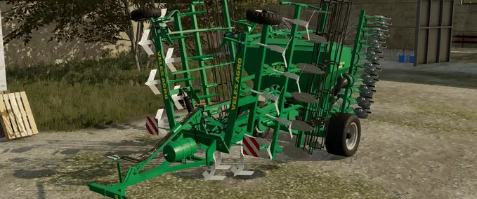 Veles Agro 6M Mod Image