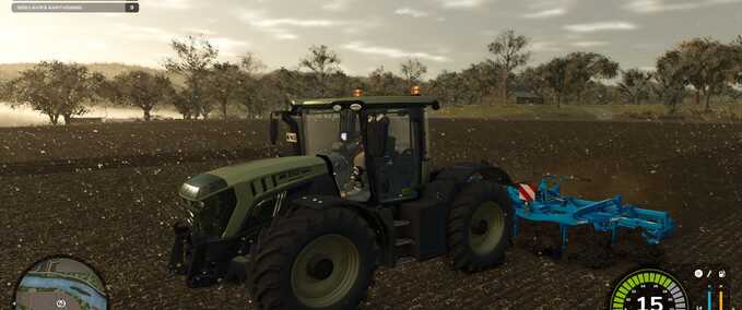 Other manufactors MB Trac 1800 Custom Farming Simulator mod