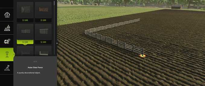 Scripts Free Gates and Fences Farming Simulator mod