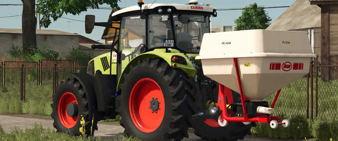 Sprayers Vicon PS 1004/1654 Farming Simulator mod