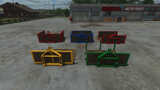 Rear Agricultural Platform Mod Thumbnail