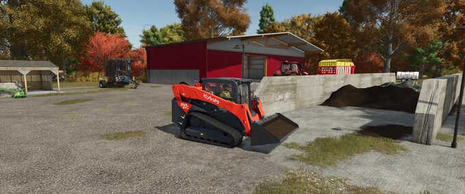 Other Implements Skid Steer Tool Pack Farming Simulator mod