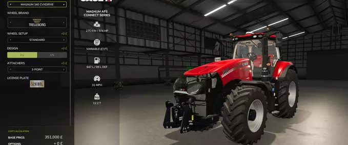 Scripts Financing Farming Simulator mod