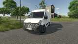 Renault Master III Mod Thumbnail