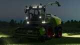 Claas Pickup 380 Mod Thumbnail