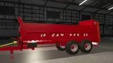 La Campagne EBN15 Manure Spreader Mod Thumbnail