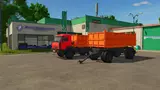 Kamaz 65111 und Nephas 8560 Mod Thumbnail