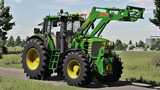 John Deere 6030 Premium Serie Mod Thumbnail