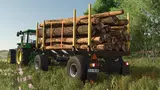 HW80 Wood Trailer Mod Thumbnail