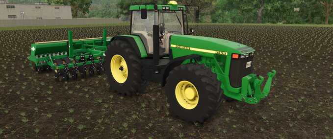 John Deere John Deere 8000 Farming Simulator mod