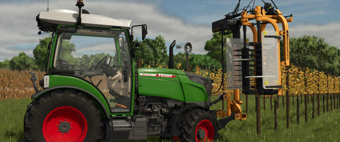 Other Implements Orizzonti PFD Vario Farming Simulator mod