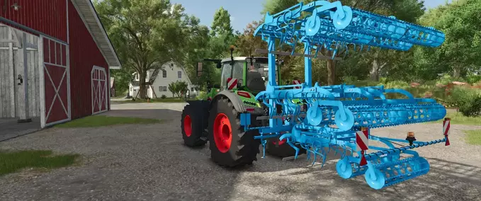 Lemken Korund 750L Mod Image