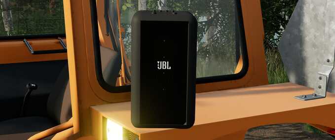 JBL Lautsprecher-Pack (Prefab) Mod Image