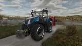 New Holland T7 HD Edit Mod Thumbnail