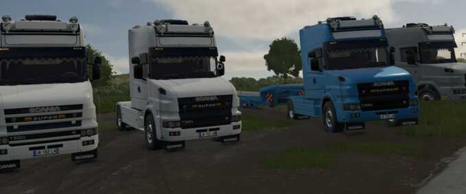 Scania T Mod Image