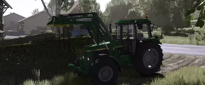 John Deere 3X50 Series Mod Image