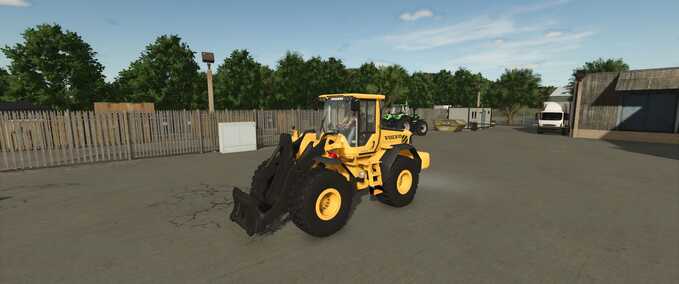 Volvo L60F Mod Image