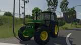 John Deere 3650 Edit Mod Thumbnail