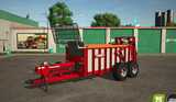 Hagedorn 5440V Manure Spreader Mod Thumbnail