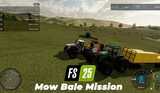 Mow Bale Mission Mod Thumbnail