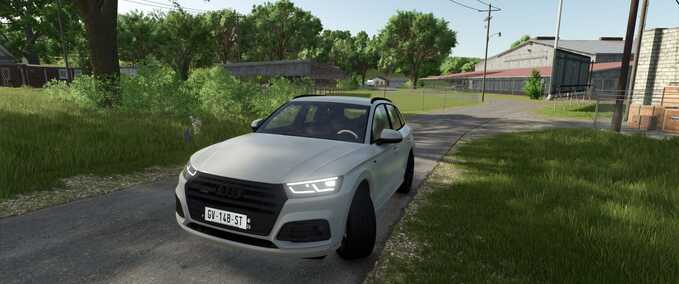 Audi Q5 TFSI 2020 Mod Image