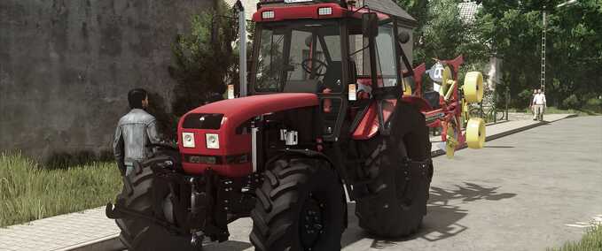 MTZ 1025.3 Mod Image