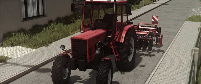 MTZ 82UK MB Mod Image