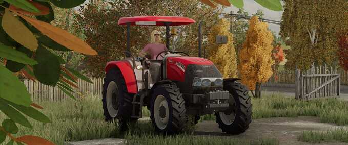 Case IH JXE Serie Mod Image