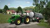 John Deere 6R Mittelrahmen Mod Thumbnail