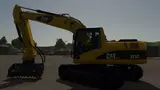 CAT 325CL Bagger Mod Thumbnail