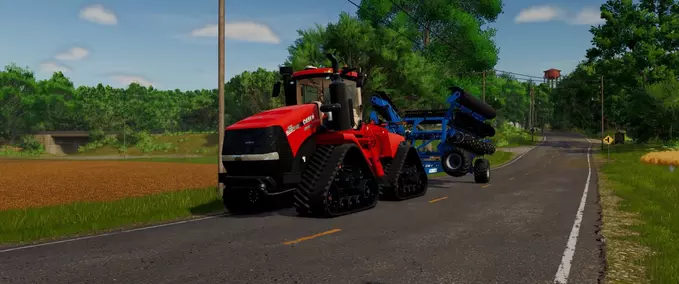 Case IH Steiger Quadtrac Mod Image